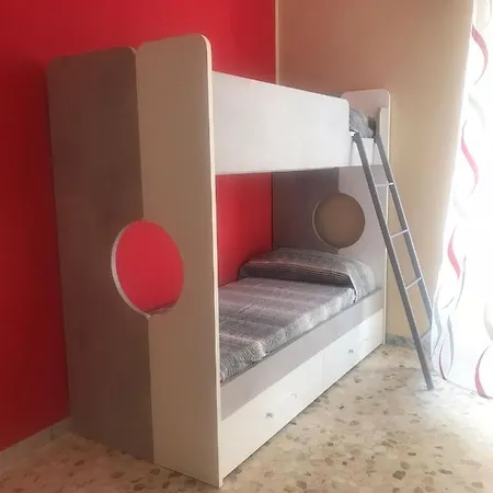 Le 4a Casa Vacanze * Foce Varano
