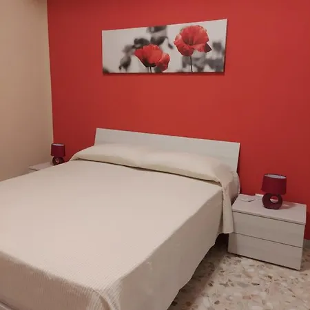 Le 4a Casa Vacanze Prázdninový dům Foce Varano