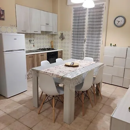 Le 4a Casa Vacanze * Foce Varano