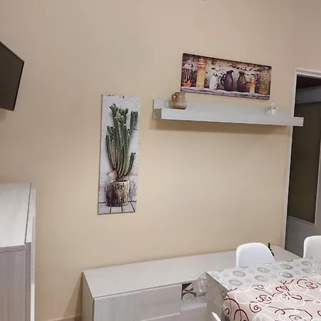 Prázdninový dům Le 4a Casa Vacanze *
