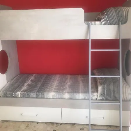 Prázdninový dům Le 4a Casa Vacanze *